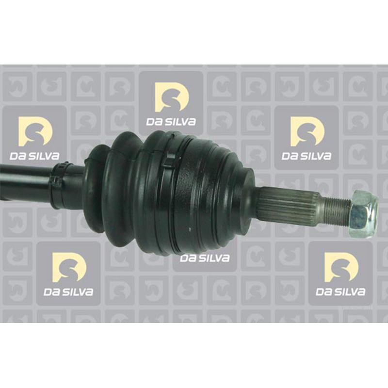 Arbre de transmission avant gauche DA SILVA JC4521 - Visuel 2