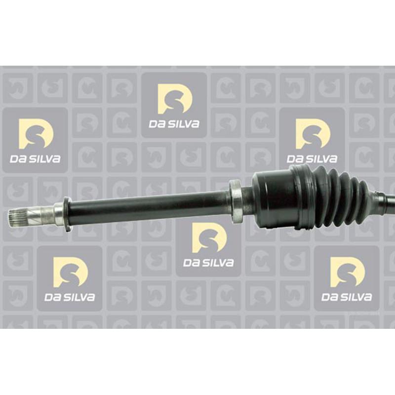 Arbre de transmission avant droit DA SILVA JC4524A - Visuel 1