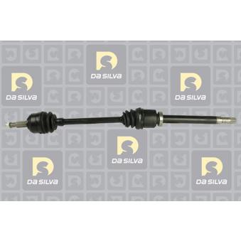 Arbre de transmission avant droit DA SILVA OEM 391019110R Arbre de transmission avant droit DA SILVA OEM 391019110R