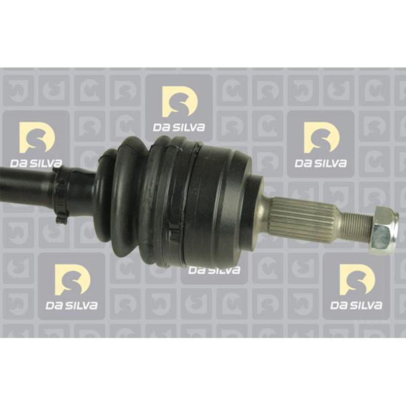 Arbre de transmission avant droit DA SILVA JC4538 - Visuel 1