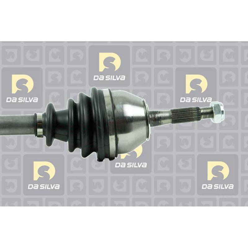 Arbre de transmission DA SILVA JC455 - Visuel 2