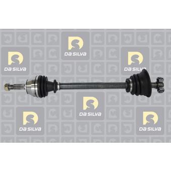 Arbre de transmission avant gauche DA SILVA JC470