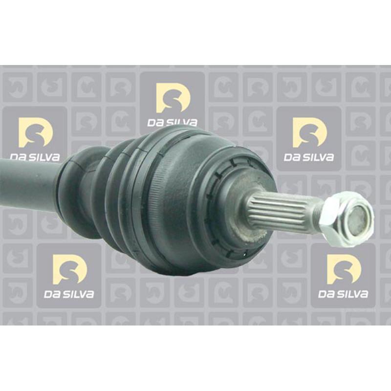 Arbre de transmission avant gauche DA SILVA JC4801 - Visuel 2