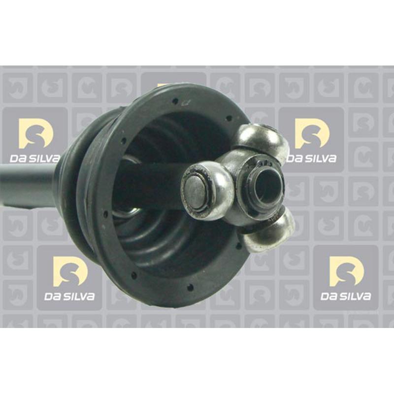 Arbre de transmission DA SILVA JC4906A - Visuel 1