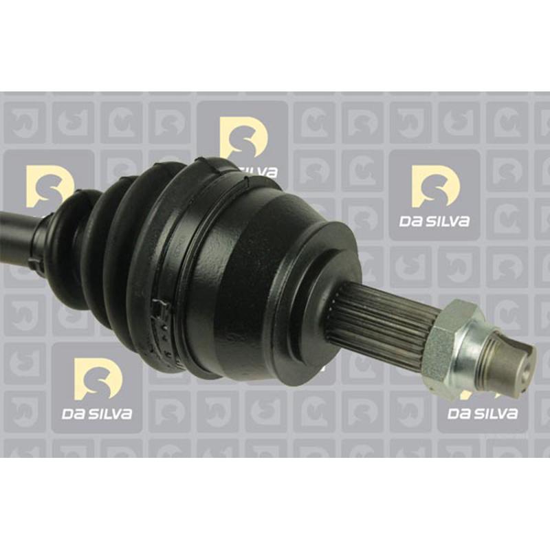 Arbre de transmission avant gauche DA SILVA JC5289 - Visuel 1
