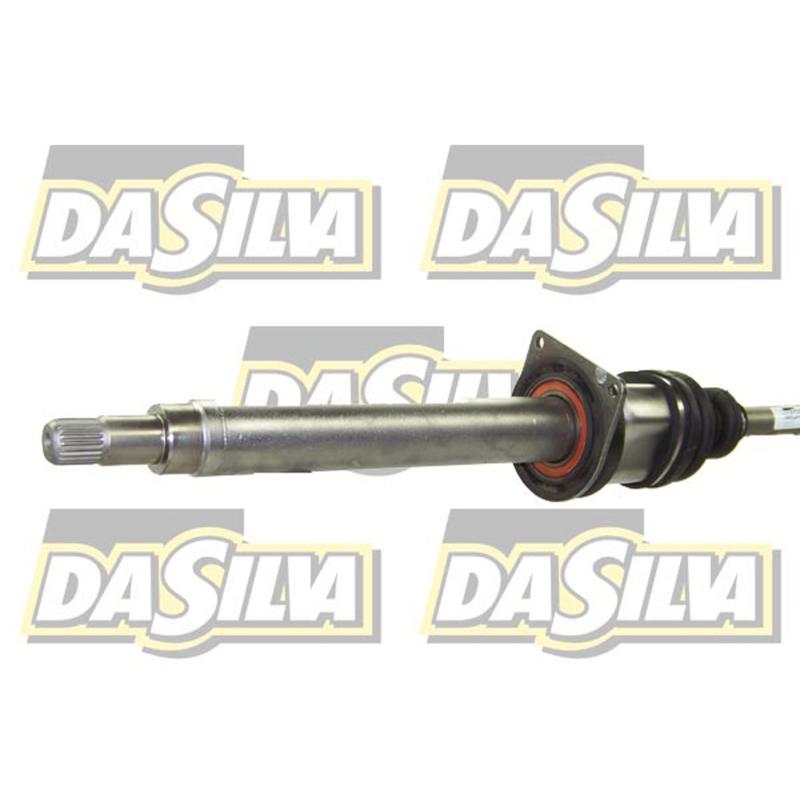 Arbre de transmission avant droit DA SILVA JC6305 - Visuel 2