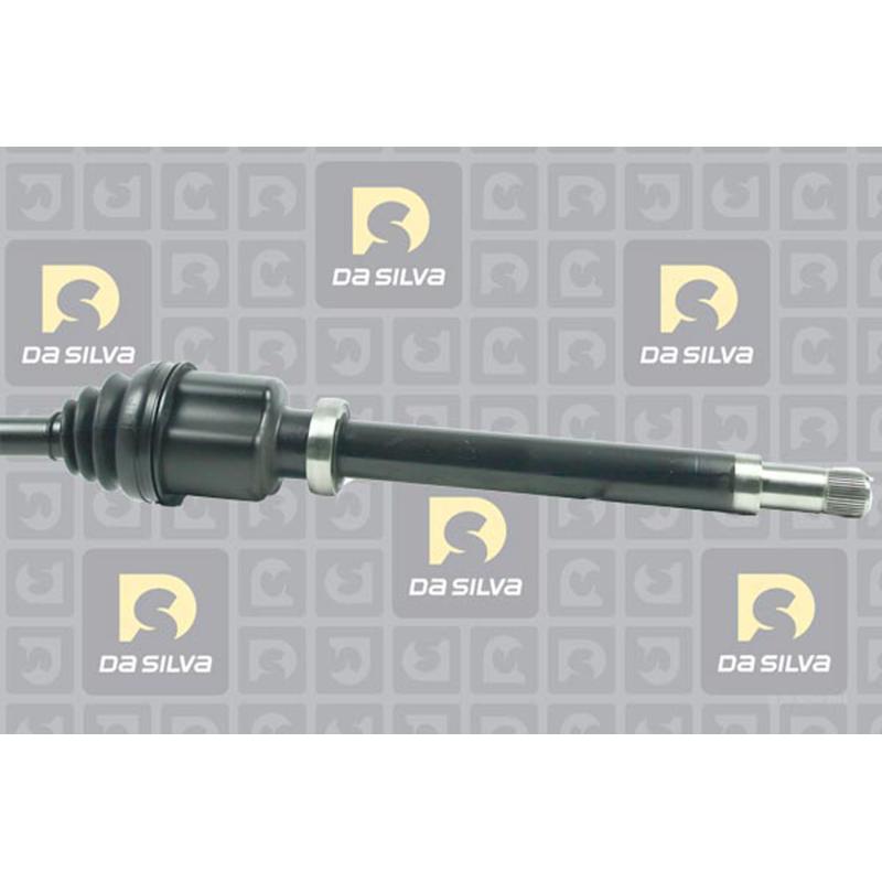 Arbre de transmission avant droit DA SILVA JC6420A - Visuel 1
