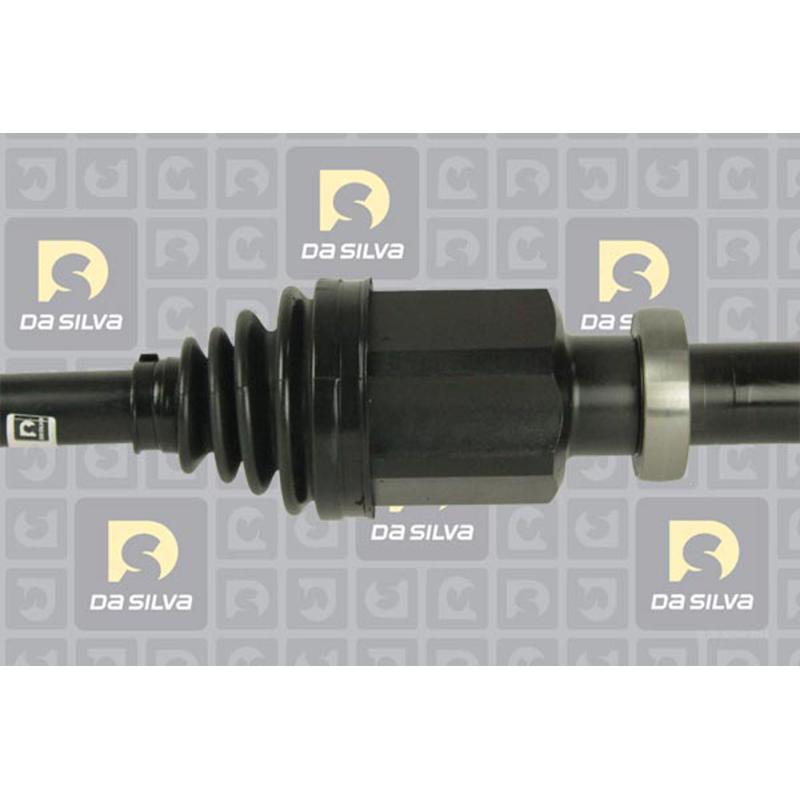 Arbre de transmission avant droit DA SILVA JC6424 - Visuel 2