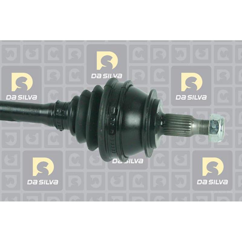 Arbre de transmission avant gauche DA SILVA JC8147 - Visuel 2