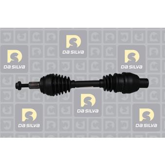 Arbre de transmission avant droit DA SILVA OEM A2463302101
