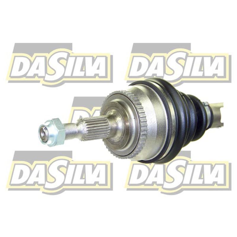 Arbre de transmission avant gauche DA SILVA JC8193A - Visuel 1