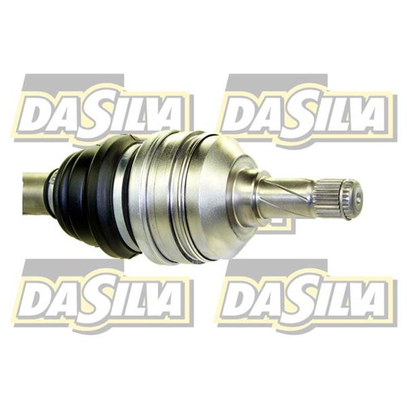 Arbre de transmission avant gauche DA SILVA JC8193A - Visuel 2