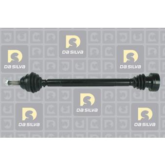 Arbre de transmission avant droit DA SILVA JC9102