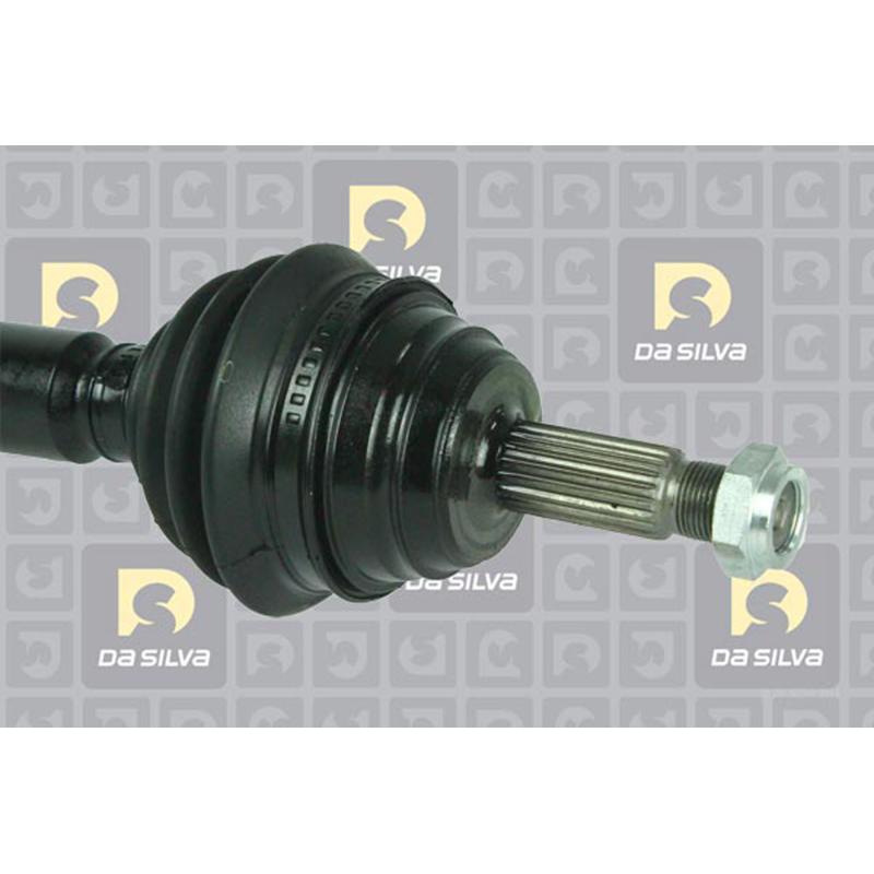 Arbre de transmission avant droit DA SILVA JC9102 - Visuel 1