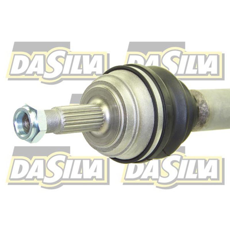 Arbre de transmission avant droit DA SILVA JC9112 - Visuel 1