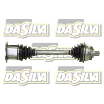 Arbre de transmission DA SILVA OEM 1334647 Arbre de transmission DA SILVA OEM 1334647