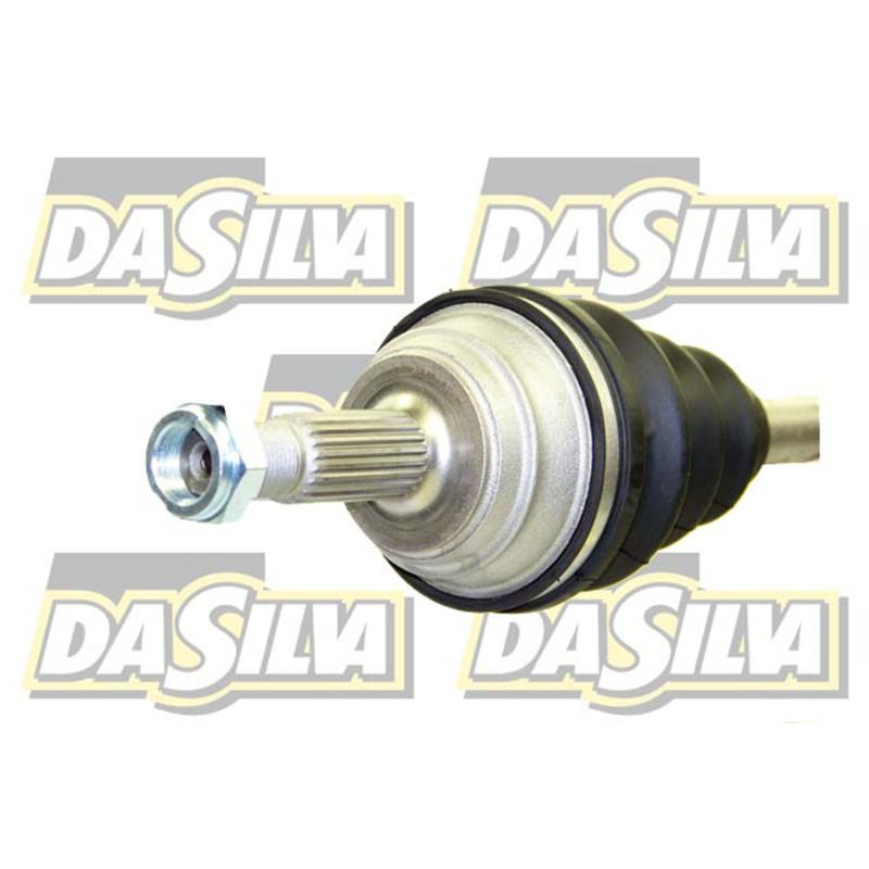 Arbre de transmission avant gauche DA SILVA JC9169 - Visuel 1