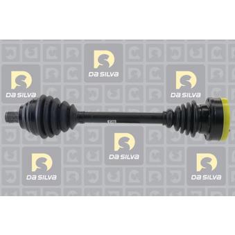 Arbre de transmission avant gauche DA SILVA JC9175