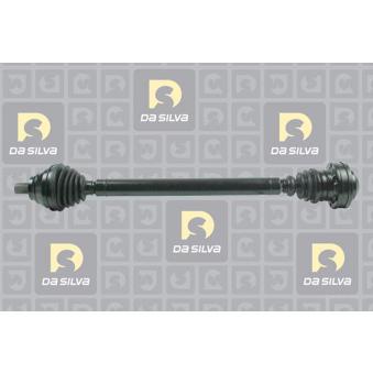 Arbre de transmission avant droit DA SILVA JC9176
