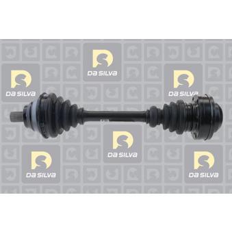 Arbre de transmission avant gauche DA SILVA JC9177