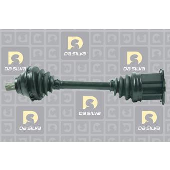 Arbre de transmission avant gauche DA SILVA JC9179