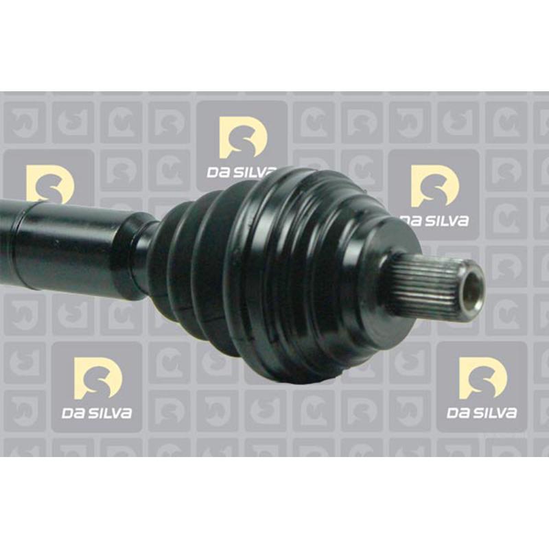 Arbre de transmission avant droit DA SILVA JC9198 - Visuel 2