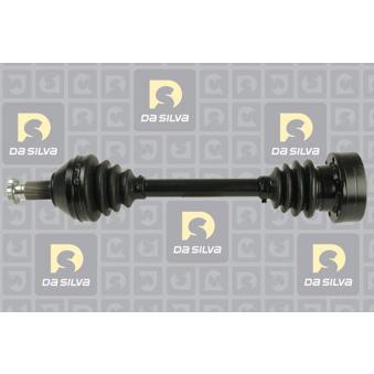 Arbre de transmission avant gauche DA SILVA OEM AU383LN