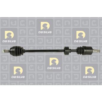Arbre de transmission DA SILVA JC93088A