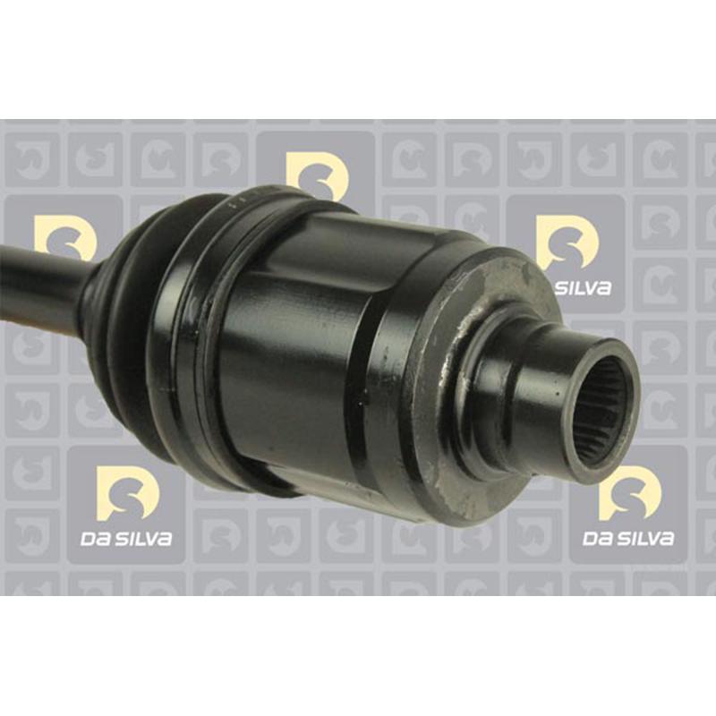 Arbre de transmission DA SILVA JC93105A - Visuel 1