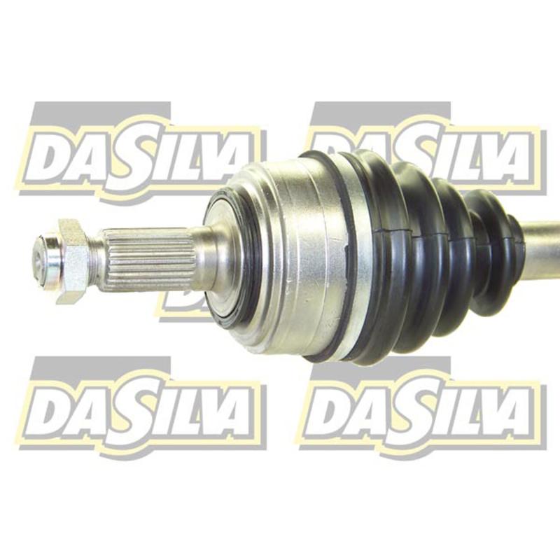 Arbre de transmission DA SILVA JC93106A - Visuel 1