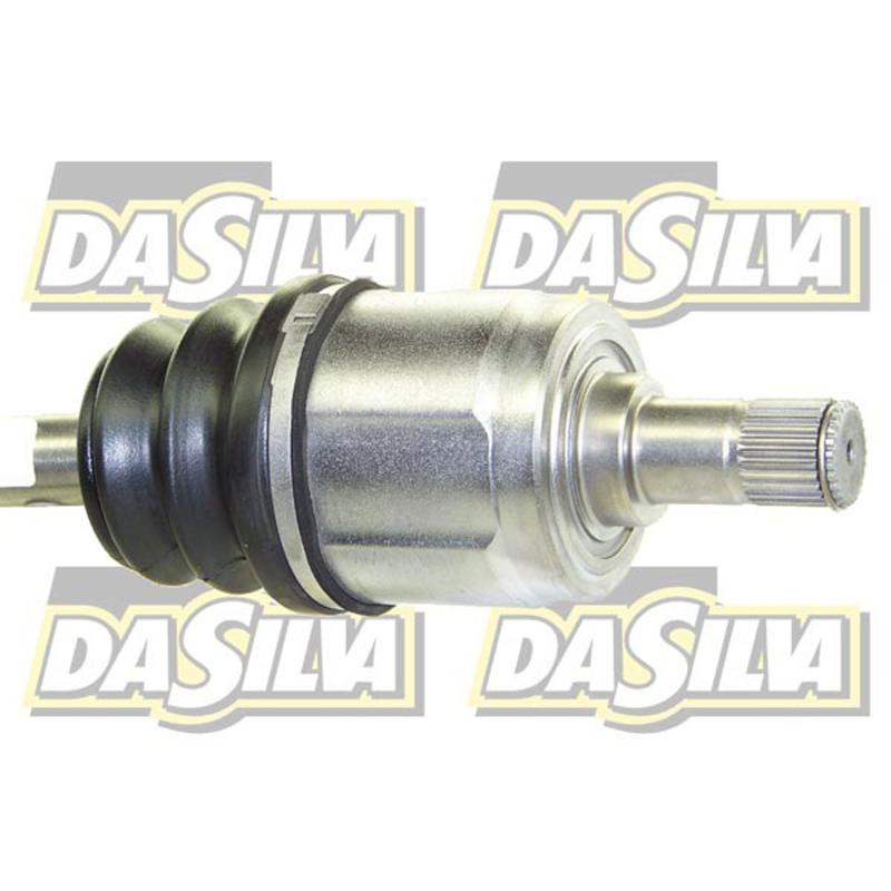 Arbre de transmission DA SILVA JC93106A - Visuel 2