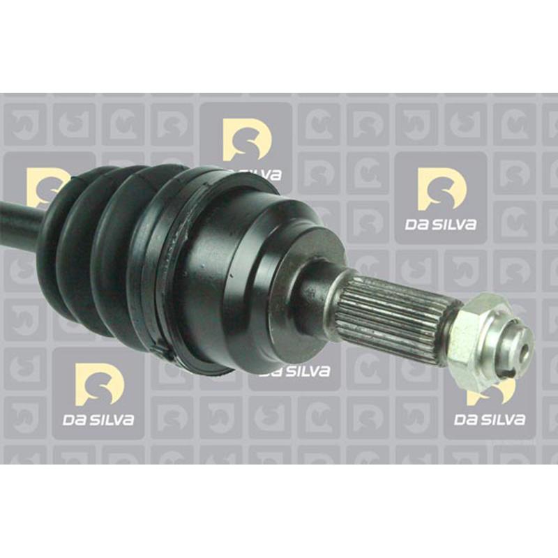 Arbre de transmission avant droit DA SILVA JC94024 - Visuel 1