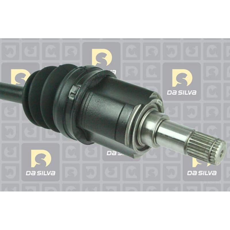 Arbre de transmission avant droit DA SILVA JC94024 - Visuel 2