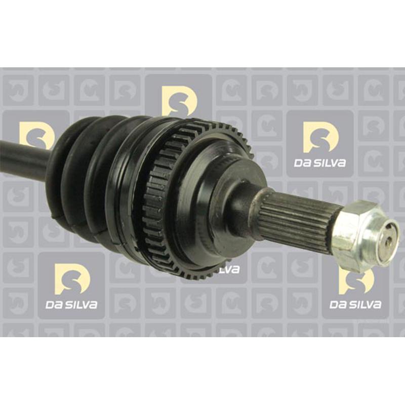 Arbre de transmission avant droit DA SILVA JC94024A - Visuel 1