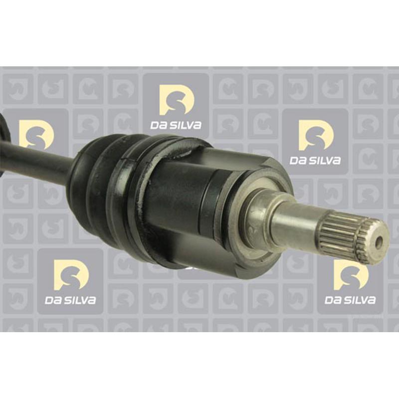 Arbre de transmission avant droit DA SILVA JC94024A - Visuel 2