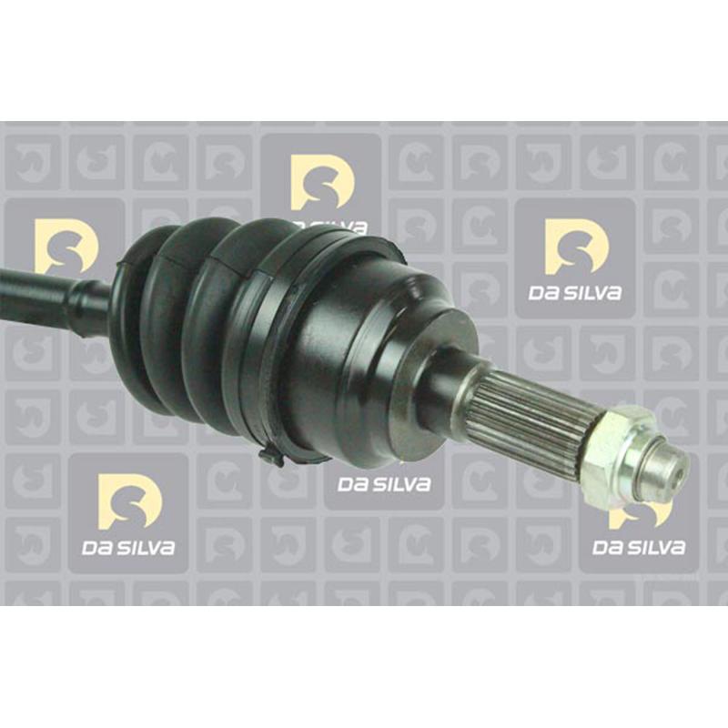 Arbre de transmission avant gauche DA SILVA JC94025 - Visuel 1