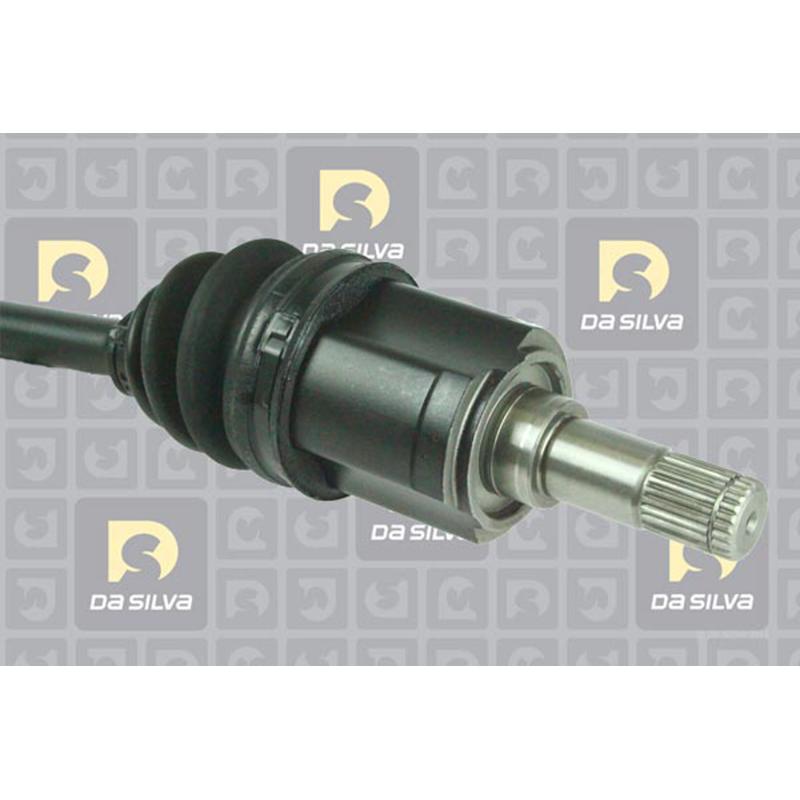Arbre de transmission avant gauche DA SILVA JC94025 - Visuel 2