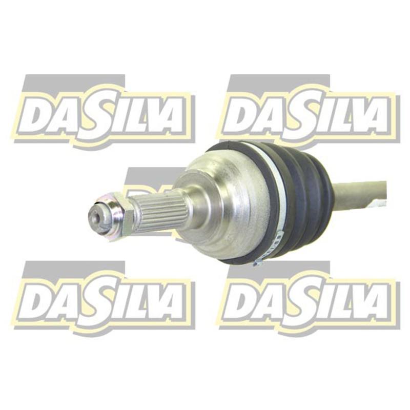 Arbre de transmission avant droit DA SILVA JC94027 - Visuel 1