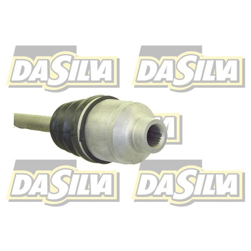 Arbre de transmission avant droit DA SILVA JC94027 - Visuel 2