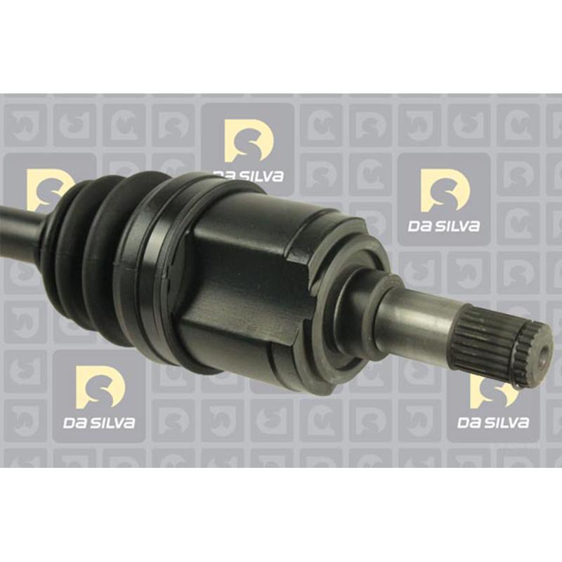 Arbre de transmission DA SILVA JC94032A - Visuel 2