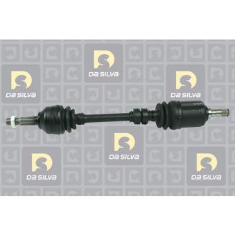 Arbre de transmission avant gauche DA SILVA OEM 39101JD52B