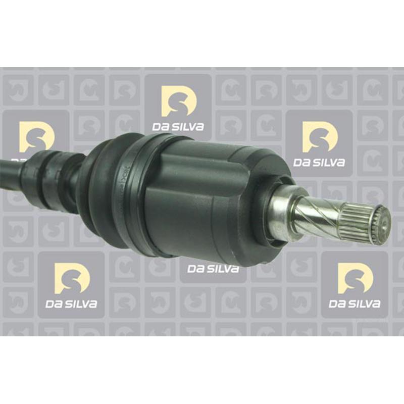Arbre de transmission avant gauche DA SILVA JC96215 - Visuel 1