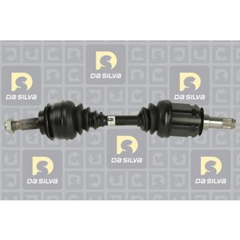 Arbre de transmission DA SILVA OEM 4343004070