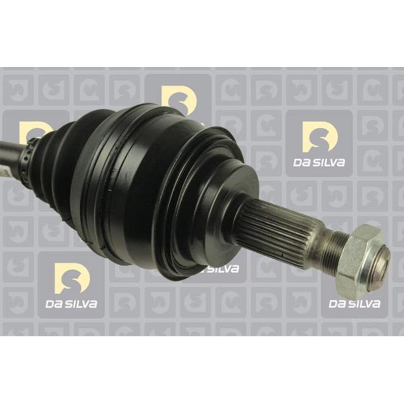 Arbre de transmission DA SILVA JC99042 - Visuel 1