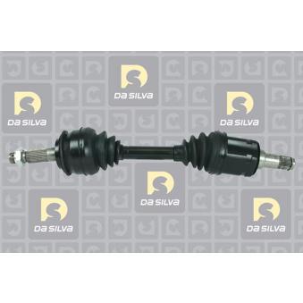 Arbre de transmission DA SILVA OEM 434300K022 Arbre de transmission DA SILVA OEM 434300K022