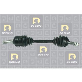 Arbre de transmission avant gauche DA SILVA JC99314A