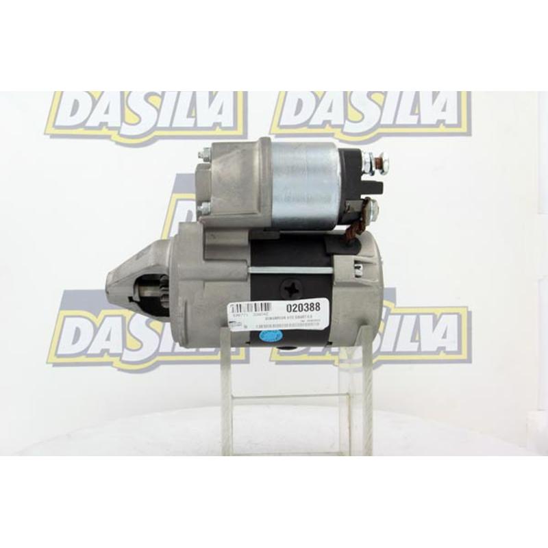 Démarreur DA SILVA JD020388 - Visuel 1
