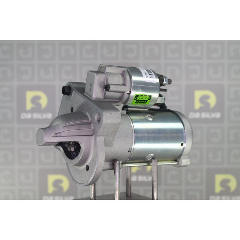 Démarreur DA SILVA JD020768 - Visuel 1