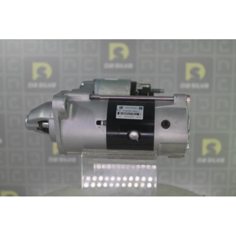 Démarreur DA SILVA JD020986 - Visuel 2