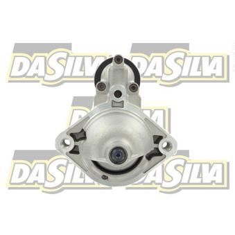 Démarreur DA SILVA JD021095 pour BMW Série 5 525 td - 115cv